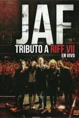 Poster for JAF: Tributo a Riff VII en vivo