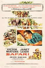 Poster for Safari