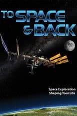 Poster for To Space & Back