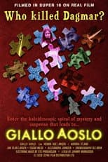 Poster for Giallo a Oslo