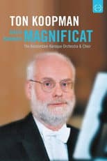 Poster for Bach - Magnificat - Ton Koopman