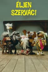 Poster for Long live Szervác!