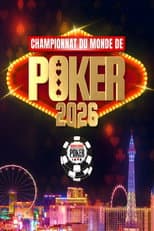 Poster for Championnat du monde de poker 2026