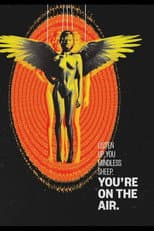 Poster for You're On The Air