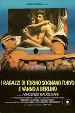 Poster for I ragazzi di Torino sognano Tokyo e vanno a Berlino