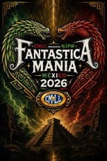 Poster for CMLL Presenta NJPW Fantastica Mania Mexico 2026