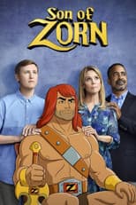 Poster for Son of Zorn