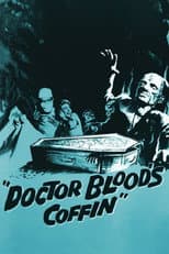 Poster for Doctor Blood's Coffin