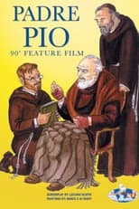 Poster for Padre Pio