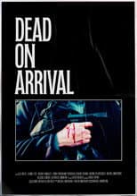 Poster for Dead on Arrival