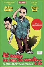 Poster for Mi mujer me pone los cuernos... o no