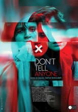 Poster for Don't tell anyone
