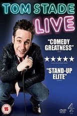Poster for Tom Stade - Live