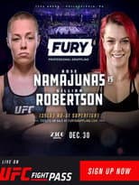 Poster for Fury Pro Grappling 6