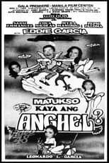 Poster for Matukso kaya ang anghel?