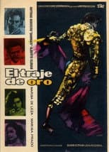 Poster for El traje de oro