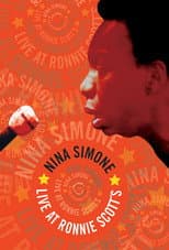 Poster for Nina Simone - Live at Ronnie Scott's