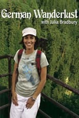 Poster for Julia Bradbury's German Wanderlust