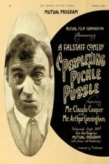 Poster for A Perplexing Pickle Puzzle