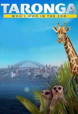 Poster for Taronga: Who's Who in the Zoo