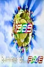 Poster for The Summer of Rave, 1989