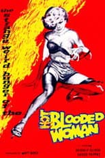 Poster for Hot Blooded Woman