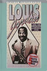 Poster for Louis Jordan & The Tympany Five