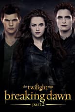 Poster for The Twilight Saga: Breaking Dawn - Part 2