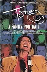 Poster for Tommy... A Family Portrait
