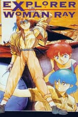 Poster for Explorer Woman Ray
