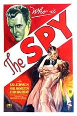 Poster for The Spy