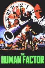 Poster for The Human Factor