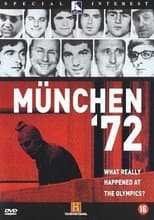 Poster for The Munich Olympics Massacre: Munich '72—The True Story