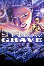 Poster for Shallow Grave