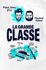 Poster for La Grande Classe