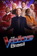 Poster for The Voice Brasil