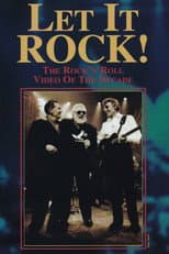 Poster for Let It Rock - The 60th Birthday Concert