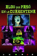 Poster for Something that happened in quarantine