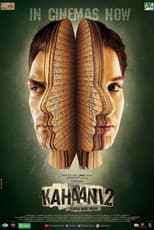 Poster for Kahaani 2
