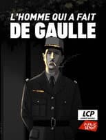 Poster for L'homme qui a fait de Gaulle