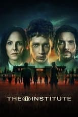 Poster for The Institute
