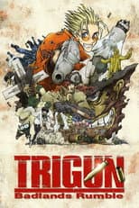 Poster for Trigun: Badlands Rumble