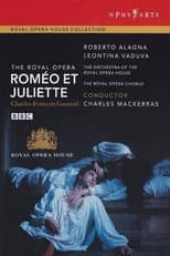 Poster for Gounod: Romeo et Juliette