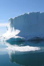 Poster for Qapirangajuq: Inuit Knowledge and Climate Change