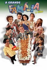 Poster for The Big Family: The Movie