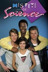 Poster for Misfits of Science