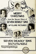 Poster for Seven Deadly Sins: Greed