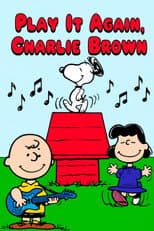 Poster for Play It Again, Charlie Brown