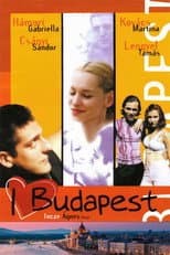 Poster for I Love Budapest