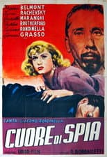 Poster for Cuore di spia